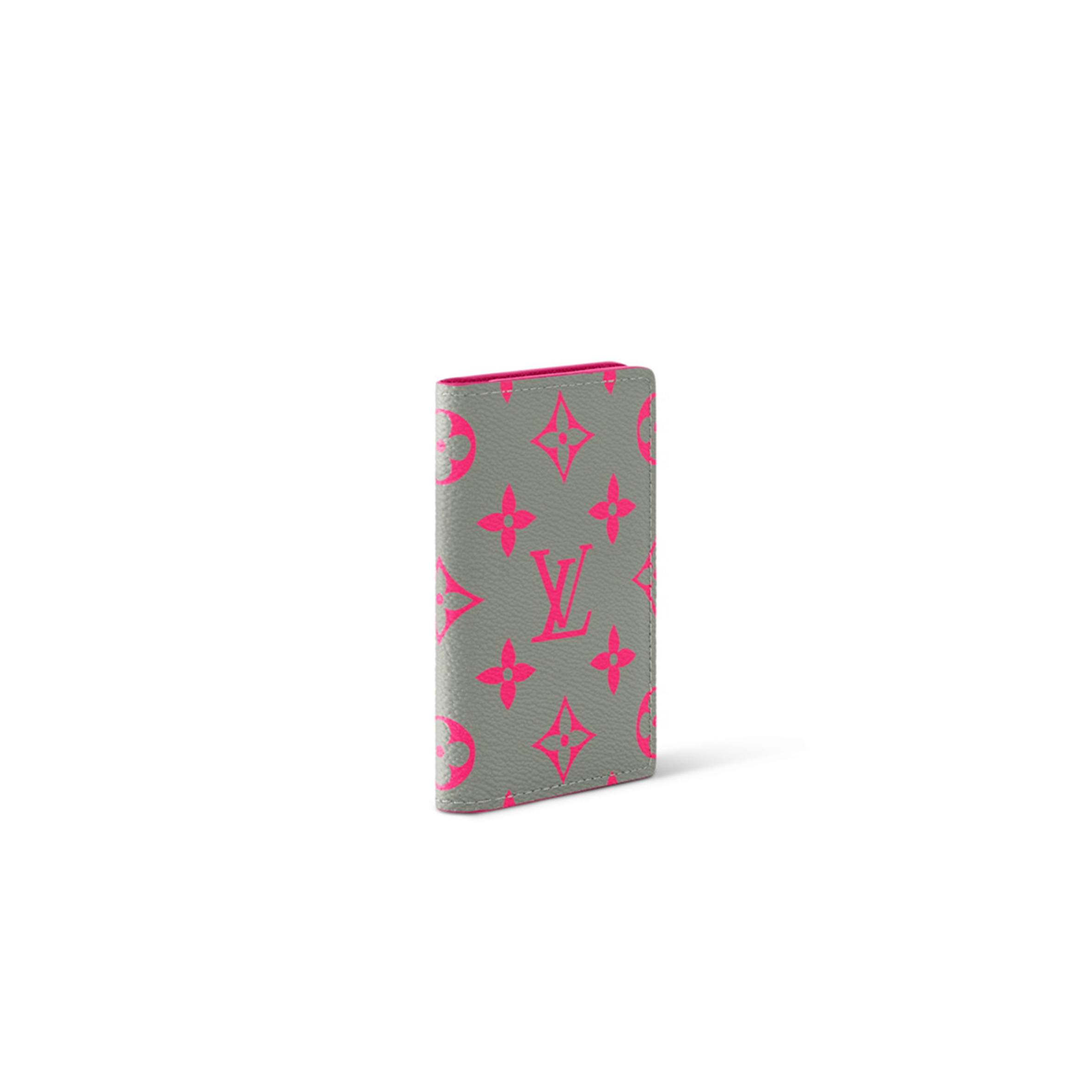 LOUIS VUITTON MASTER POCKET ORGANIZER M15027 (11*7.5*1cm)